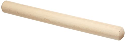 Lacor - 68142 - Rodillo De AmAsar De maDera De Haya 43cm