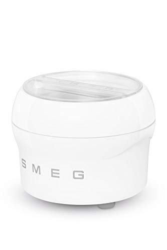 Smeg smic01 1, 1.1 litros, Acero Inoxidable, Transparente