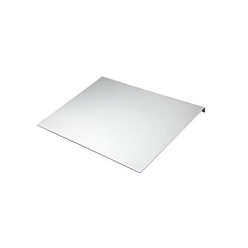 Dabeigouz Anb tabla de cortar, Placa de Acero Inoxidable Hogar Cocina Tabla de Cortar Panel de Tablero de Amasar Panel de Cortar Tabla de Cortar de Aceite Herramientas de Cocina