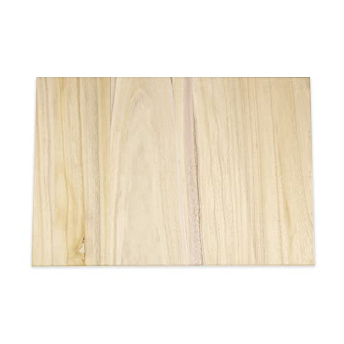 Tabla de amasar ITALIA en madera para amasar pasta, cortar masa, pastelería 40x60 cm