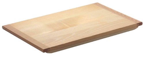 Tabla de amasar en madera de tilo 90x60x2