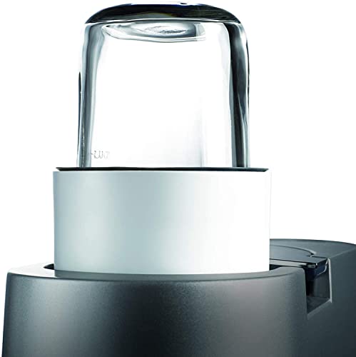 Kenwood AWTAT320B01 - mini hachoir/moulin + 4 Mini Cuves en Verre Couvercle para robot Chef -Mayor