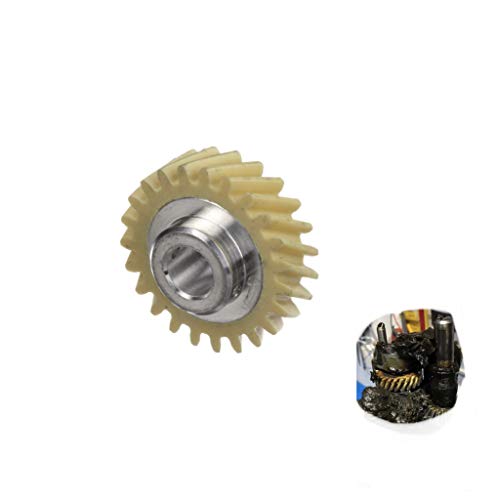 Engranaje Worm Gear pieza de repuesto para robot de cocina Kitchenaid