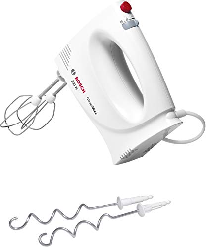 Bosch MFQ3010 Batidora y amasadora, 300 W, color blanco