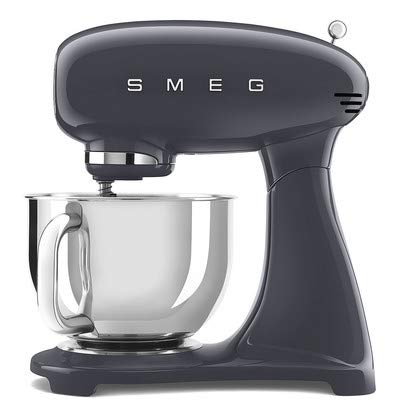 Robot Repostería SMEG SMF03GREU Gris