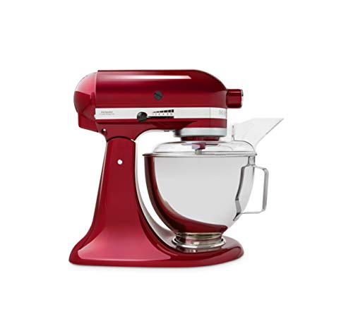 KitchenAid 5 ksm4 5egd Robot de cocina, Grenadine