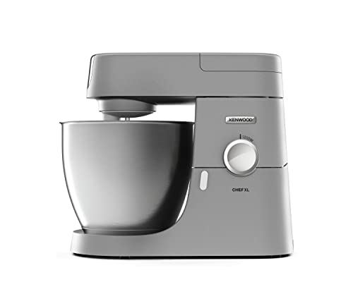 Kenwood Electrodomésticos Kenwood kvl4110s Robot de Cocina, 6,7 L, 1200 W, Plata, 6.7 litros