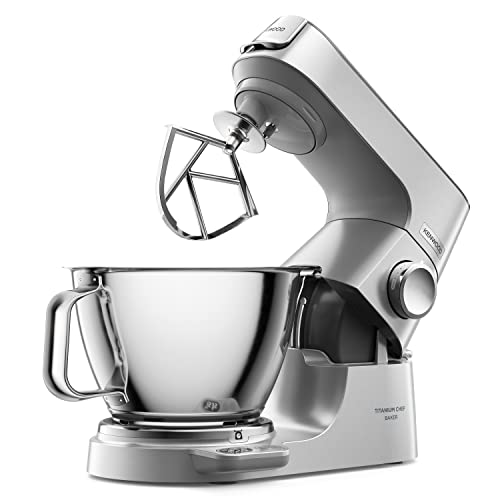 Kenwood KVC85.004SI Mixer Stand Mixer 1200 W Stainless Steel