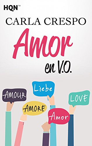 Amor en V.O.: El mejor regalo para San Valentín, una novela de Harlequin (HQN)