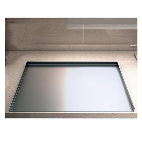 ZHANGAIZHEN Panel De Rodadura Y Amasado para Postre Pizza De Queso De Queso.(Size:W580xL660x2.0mm)