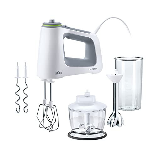 Brau Handmixer HM 5137 750 W wh | MultiMix 5