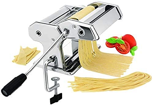 Ibili 773100 - Maquina Para Pasta Fresca Italia