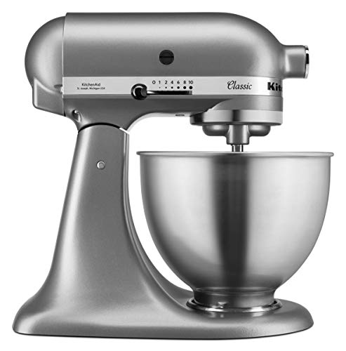 KitchenAid 5K45SSESL Robot de cocina 4,3 L