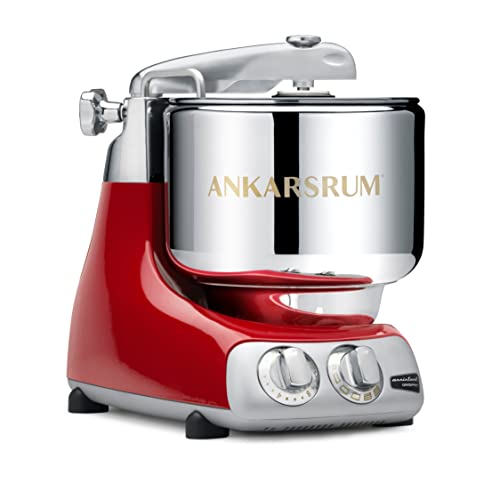 ANKARSRUM 6230 RD máquina de cocina multifunción, rojo