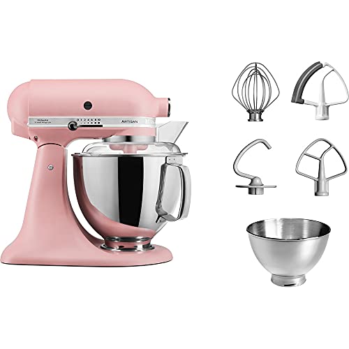 Kitchenaid ARTISAN 5KSM175PSEDR Robot de cocina - rosa vieja