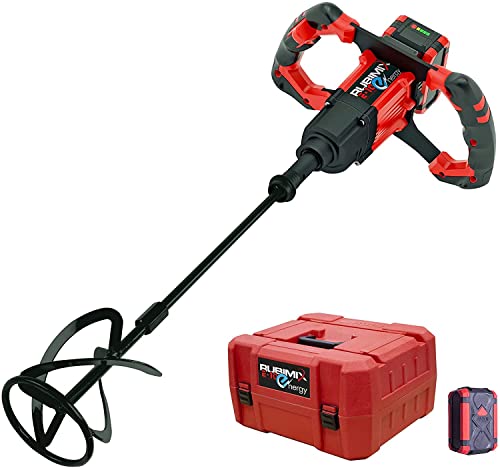 MEZCLADOR 26965 RUBIMIX E-10 ENERGY 18V 5,0Ah