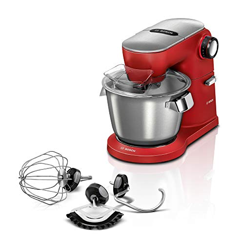 Bosch Optimum Robot de Cocina, Rojo