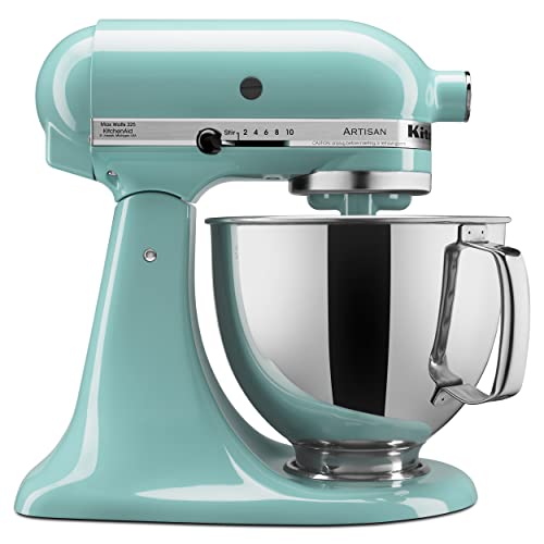 KitchenAid KSM150PS 5 qt. Soporte de la serie Artisan mezclador