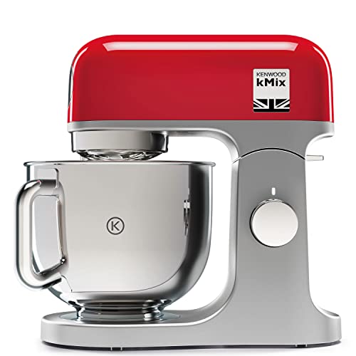 Kenwood Electronics 0W20011138 robot de cocina 1000 W 5 L Rojo