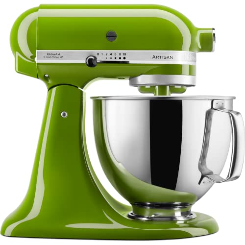 KitchenAid 5KSM175PSEMA Matcha Green Robot de Cocina 4,8 L