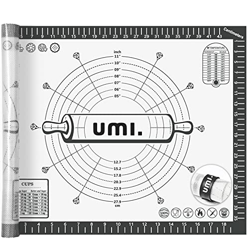 Amazon Brand -Umi Almohadilla antideslizante de inducción eléctrica