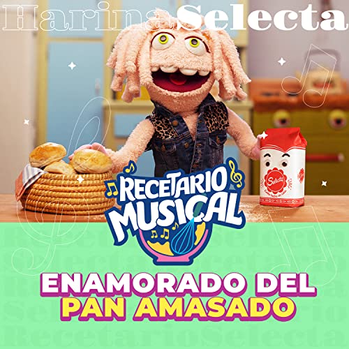 Enamorado del Pan Amasado